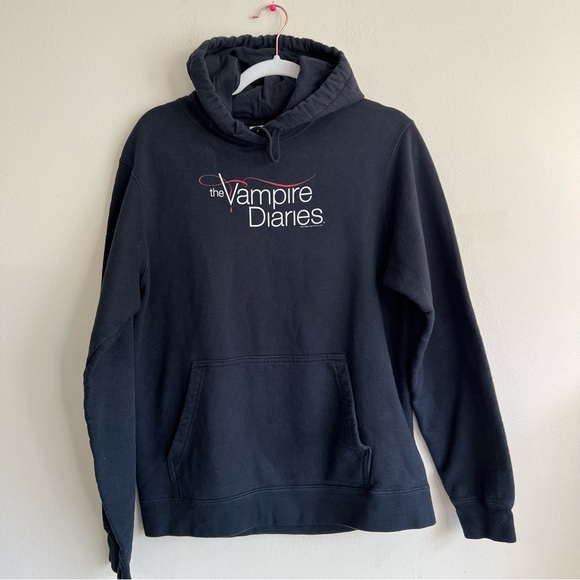 Tops - The Vampire Diaries Hoodie Sweatshirt